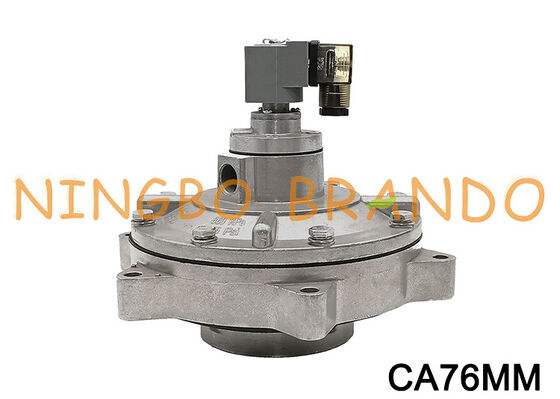 Goyen Type 3'' CA76MM 침수형 집진기 펄스 제트 밸브