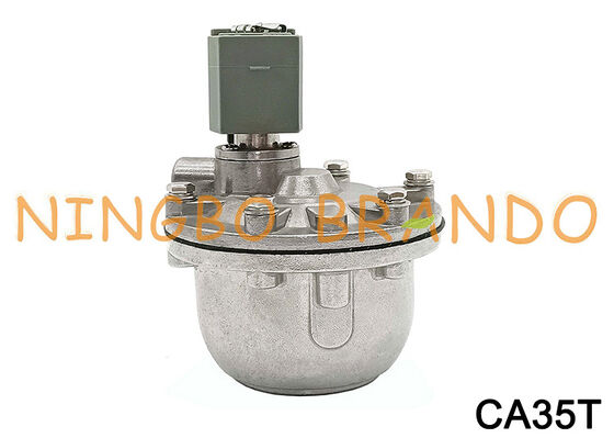 Goyen 타입 CA35T 1-1/2 인치 직각 펄스 밸브 CA35T010-300 CA35T010-305