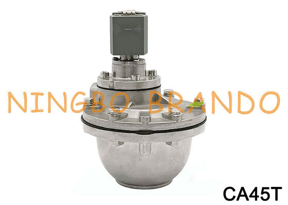 고옌 타입 1-1/2'' CA45T 직각 펄스 제트 밸브 (먼지 필터용)