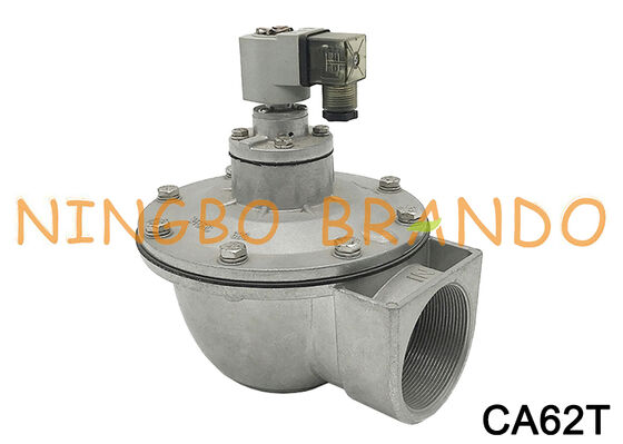 고엔 타입 2.5' CA62T 먼지 수집기 펄스 제트 밸브 24V 110V 220V