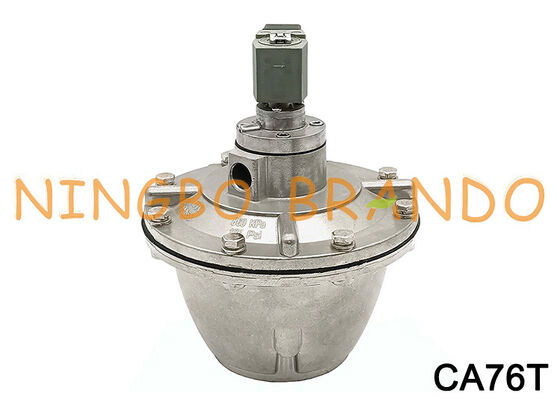고이엔 타입 3' CA76T 먼지 수집 펄스 대막 밸브 24V 110V 220V