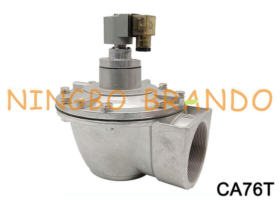 고이엔 타입 3' CA76T 먼지 수집 펄스 대막 밸브 24V 110V 220V