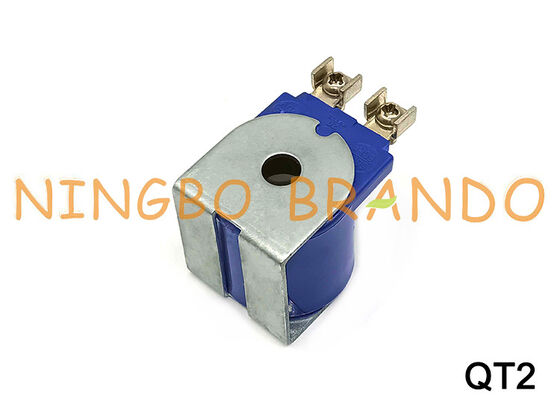 RCA3D2 소레노이드 밸브 코일 QT2 12VDC 24VDC 48VDC 110VDC 240VDC 24VAC 110VAC 220VAC