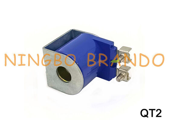 RCA3D2 소레노이드 밸브 코일 QT2 12VDC 24VDC 48VDC 110VDC 240VDC 24VAC 110VAC 220VAC