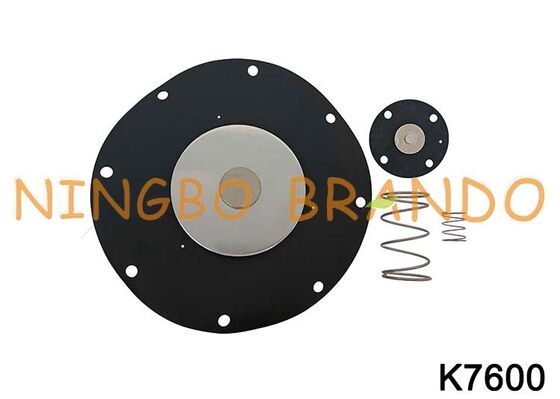 Goyen Type K7600 K7601 Replacement Repair Kits For CA76T CA76MM Pulse Solenoid Valve