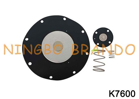K7600 K7601 Goyen Type Diaphragm Repair Kit For 3'' Pulse Jet Valve CA76T CA76MM