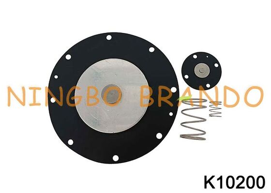 Goyen Type K10200 K10201 Diaphragm Kit For 4'' CA102MM RCA102MM Pulse Jet Valve