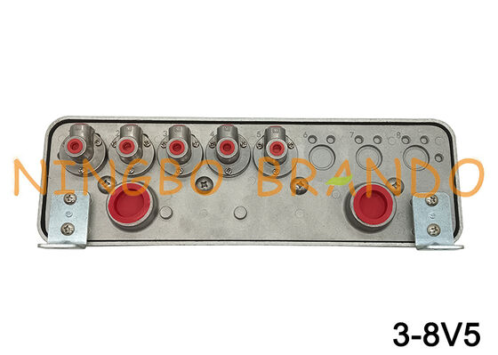 3-8V5 Duct Collector Remote Pilot Valve Enclosures Controller RCA3-8V5 220V 110V 24V