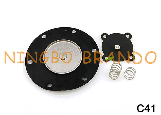 C41 필터 대막 펄스 밸브 1.5' 대막 수리 키트