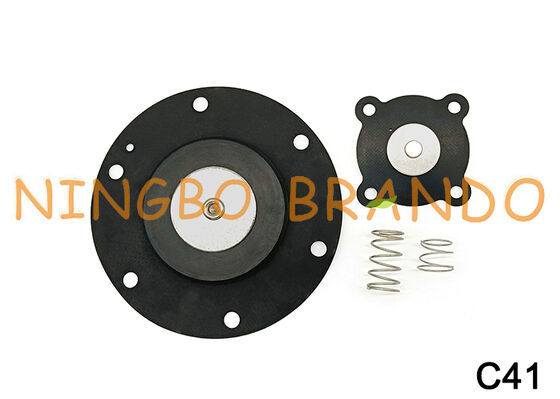 C41 필터 대막 펄스 밸브 1.5' 대막 수리 키트