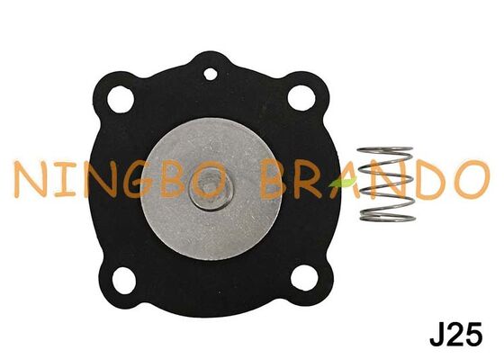 조일 타입 디아프라그마 밸브 JICI25 JICR25 JISI25 JISR25 1 인치 니트릴 수리 키트