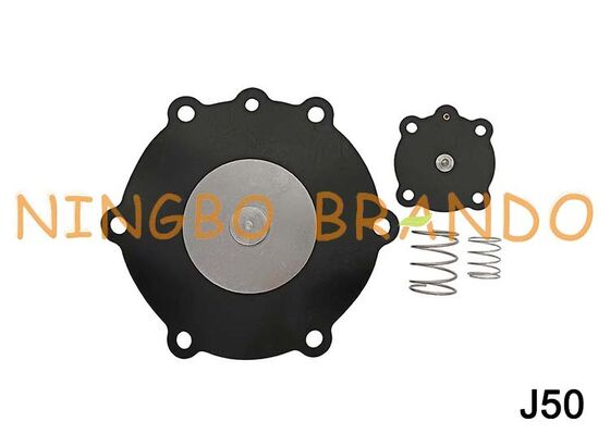 Joil Type 2'' 집진기 펄스 밸브 다이어프램 JISI 50 JISR 50 JIFI 50 JIFR 50