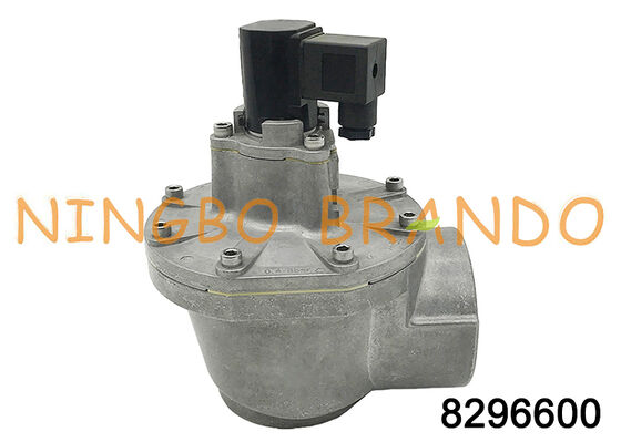 8296600 Norgren Buschjost Type Dust Filter Pulse Jet Valve 1.5 Inch