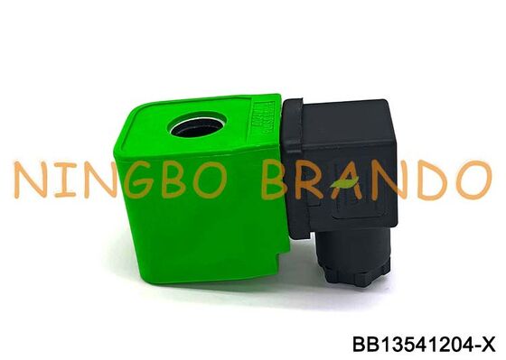 SBFEC Type New Version Solenoid Coil For DMF Series Pulse Valve 24VDC DC24V