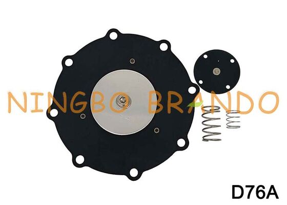 DMF-YA-76S MF-YA-76S BFEC 먼지 수집기 펄스 제트 밸브 대막 수리 키트