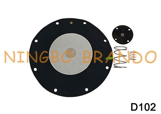 DMF-Z-102S, DMF-Y-102S SBFEC 펄스 솔레노이드 밸브용 멤브레인 다이어프램 수리 키트