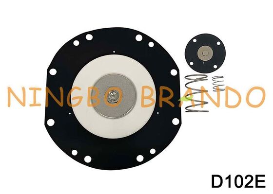 Diaphragm Repair Kit For DMF-Y-102SE MF-Y-102SE BFEC Pulse Jet Valve Membrane