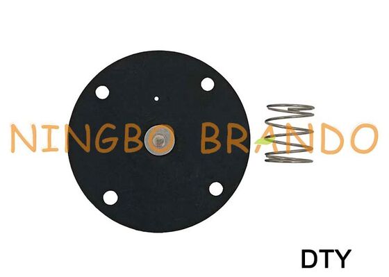 Pilot Solenoid Valve Diaphragm For SBFEC Types Dmf Pulse Valve