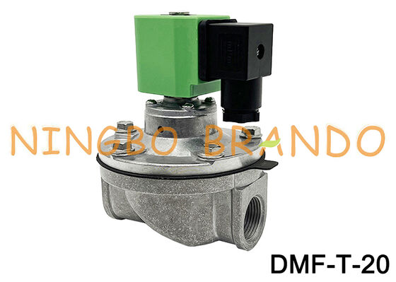 3/4'' DMF-T-20 BFEC Straight Through Pulse Jet Valve For Dust Collector