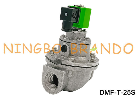 1'' DMF-T-25S BFEC Straight Through Pulse Jet Valve For Dust Collector