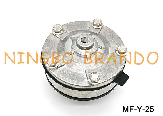 SBFEC 1인치 MF-Y-25 매립형 공압 원격 파일럿 펄스 제트 밸브