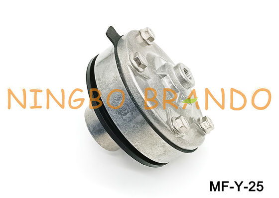 SBFEC 1인치 MF-Y-25 매립형 공압 원격 파일럿 펄스 제트 밸브