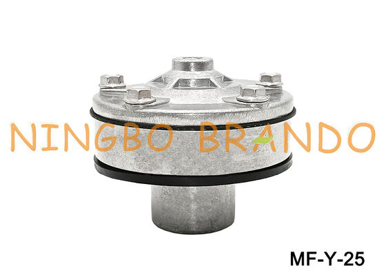 SBFEC 1인치 MF-Y-25 매립형 공압 원격 파일럿 펄스 제트 밸브