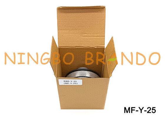 SBFEC 1인치 MF-Y-25 매립형 공압 원격 파일럿 펄스 제트 밸브