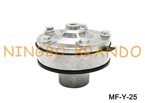 SBFEC 1인치 MF-Y-25 매립형 공압 원격 파일럿 펄스 제트 밸브