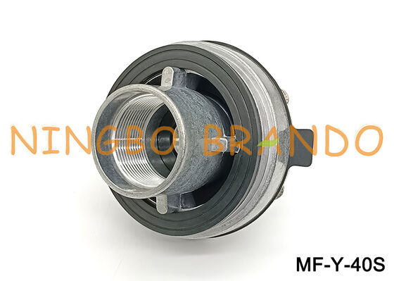 BFEC 1.5'' MF-Y-40S 집진기용 원격 파일럿 내장형 공압 펄스 밸브