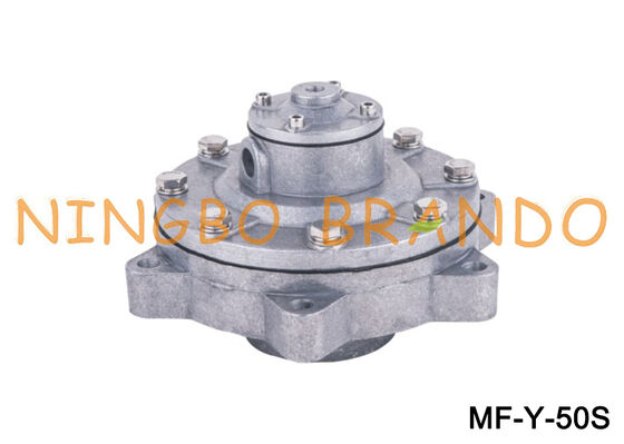 SBFEC 2인치 MF-Y-50S 내장형 공압 원격 조종 펄스 제트 밸브