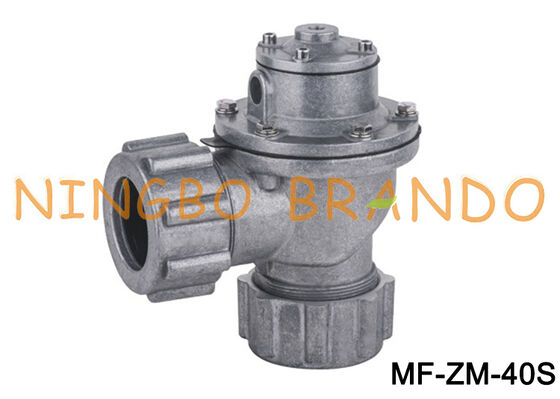 BFEC 1-1/2'' Inch MF-ZM-40S DN40 Remote Pilot Pulse Jet Valve for Dust Collector