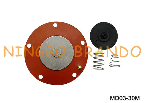 MD03-30M Diaphragm Repair Kit For 1-1/4'' TH-5430-M TH-4430-M Taeha Pulse Valve