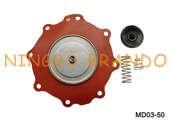 MD03-50 Diaphragm for Taeha 2 Inches TH-5450-B TH-4450-B Membrane Repair Kit