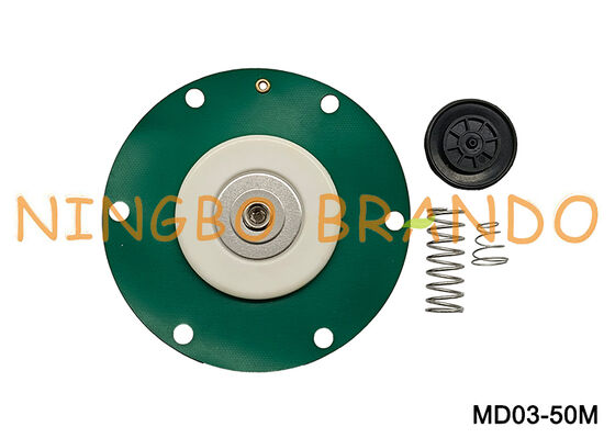 MD03-50M Diaphragm For 2'' TH-5450-M TH-4450-M Taeha Pulse Valve Membrane Kit