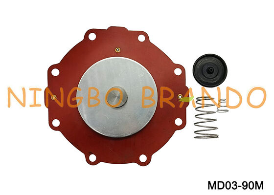 MD03-90M Diaphragm Repair Kit For 3-1/2'' TAEHA TH-5490-M TH-4490-M
