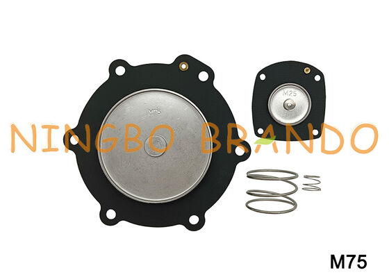 M75 Replacement Diaphragm for 3'' Turbo Diaphragm Repair Kit TKITM75