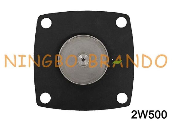 2W500-50 2S500-50 2인치 수용 솔레노이드 밸브용 NBR 다이어프램