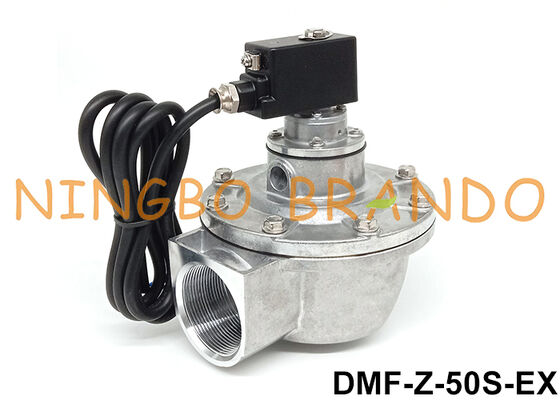 BFEC 2'' DMF-Z-50S 방폭 코일 24VDC 220VAC