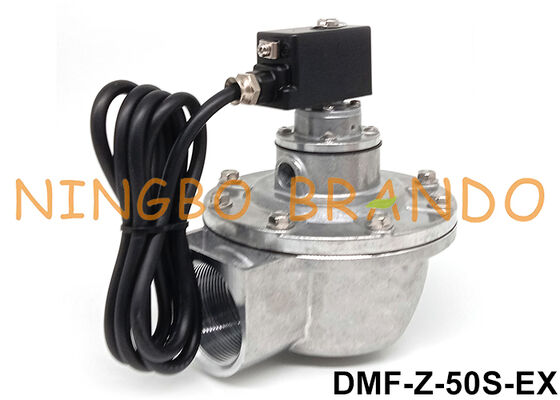 BFEC 2'' DMF-Z-50S 방폭 코일 24VDC 220VAC