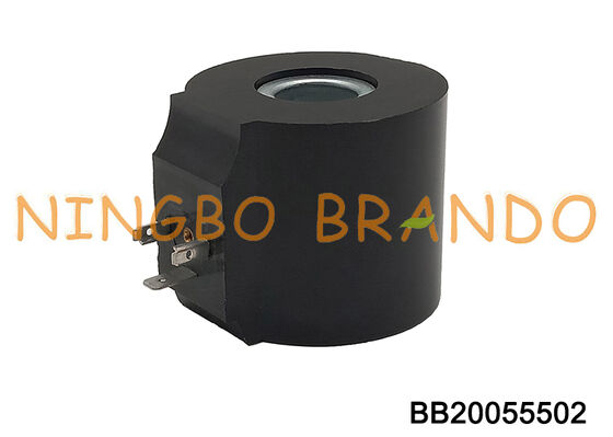 2W 2S 시리즈 워터 솔레노이드 밸브용 솔레노이드 코일 12V 24V 110V 220V 22VA 20W