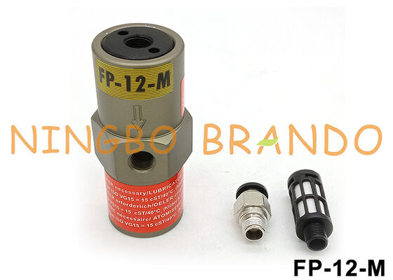 FP-12-M 홉퍼 칸을 비우는 선형 공기 피스톤 진동기