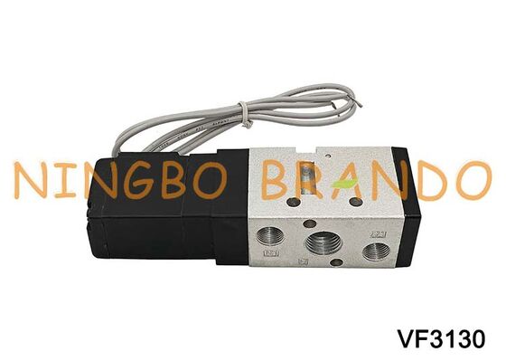 SMC 유형 VF3130 솔레노이드 밸브 5/2 비례 제어 밸브