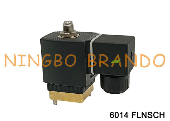 Burkert 유형 6014 C FLNSCH 황동 솔레노이드 밸브 서브 베이스 1.5 2.0 NBR EPDM FKM