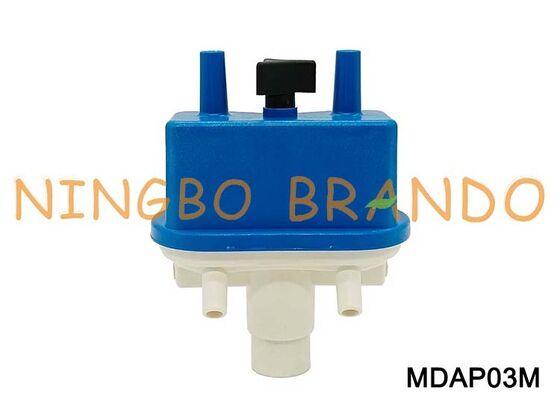 Boumatic HiFlo Evolution 유형 우유 맥동기 8583219 DC24V