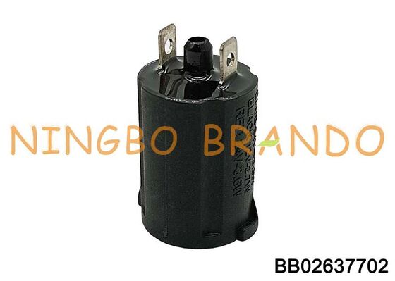 드라발 EP100/EP100B용 코일 블랙 12V 2.7W 2.8W 997532-80