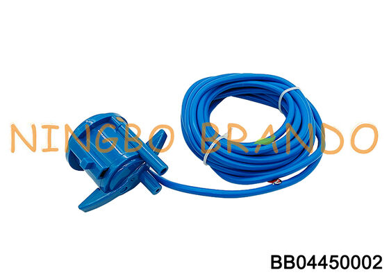 MES 착유 해결책을 위한 24VDC 솔레노이드 밸브 풀우드 예비 부품 2000 우유 계량기