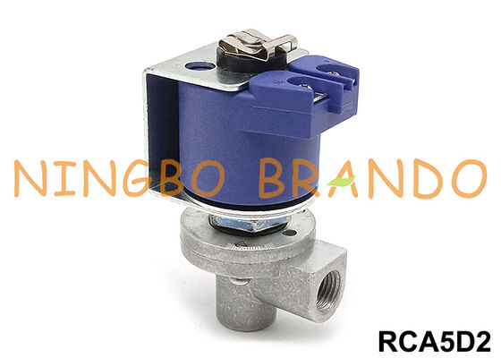 RCA5D0 RCA5D1 RCA5D2 Goyen 타입 원격 파일럿 밸브 1/4'' 12V 24V 110V 220V