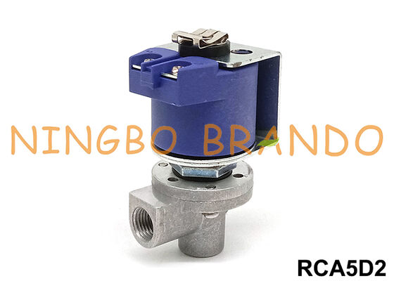 RCA5D0 RCA5D1 RCA5D2 Goyen 타입 원격 파일럿 밸브 1/4'' 12V 24V 110V 220V