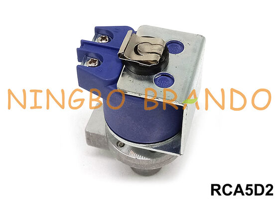 RCA5D0 RCA5D1 RCA5D2 Goyen 타입 원격 파일럿 밸브 1/4'' 12V 24V 110V 220V